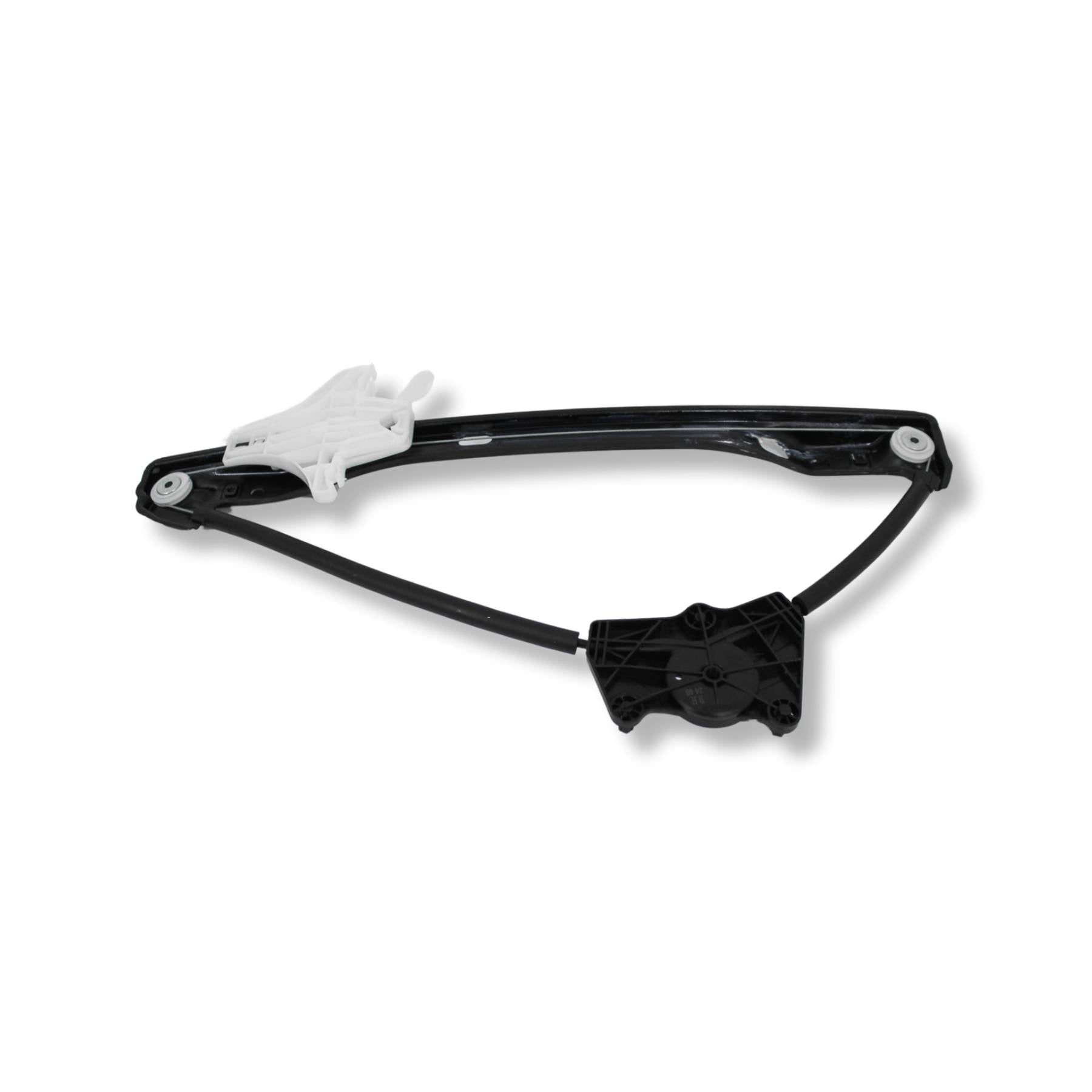 Front Right (Driver's Side) Power Window Regulator - Volkswagen Amarok (Teilex)