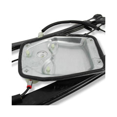 Front Right (Driver's Side) Power Window Regulator - VW Eos (Teilex)