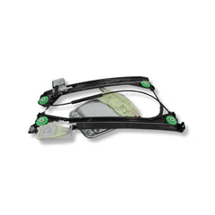 Front Right (Driver's Side) Power Window Regulator - VW Eos (Teilex)