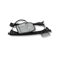 Front Left (Passenger Side) Power Window Regulator - VW Eos (Teilex)