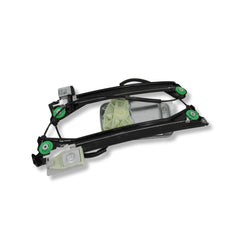 Front Left (Passenger Side) Power Window Regulator - VW Eos (Teilex)