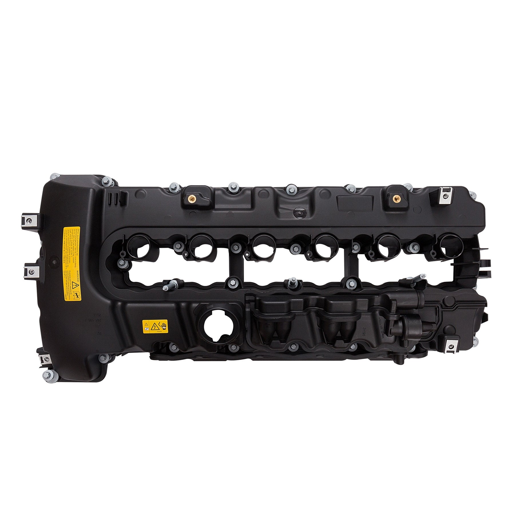 Engine Rocker Cover – BMW 1 Series (E82, E88), 5 Series (E60), 7 Series (F01, F02, F03, F04), Z4 (E89) (OEM 11127565284)