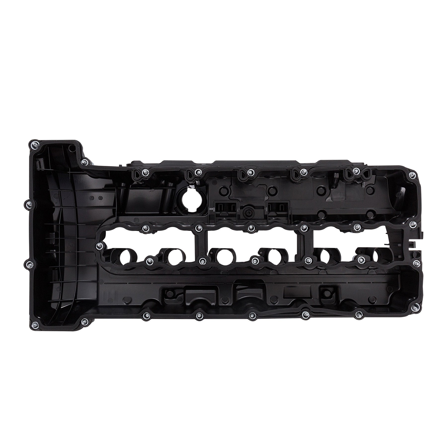 Engine Rocker Cover – BMW 1 Series (E82, E88), 5 Series (E60), 7 Series (F01, F02, F03, F04), Z4 (E89) (OEM 11127565284)