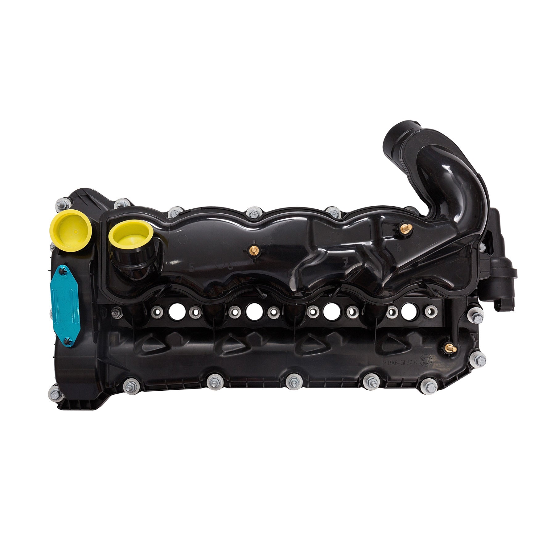 Engine Rocker Cover (Left) – Land Rover Diesel 2.7, 3.0L Engines (LR005659)