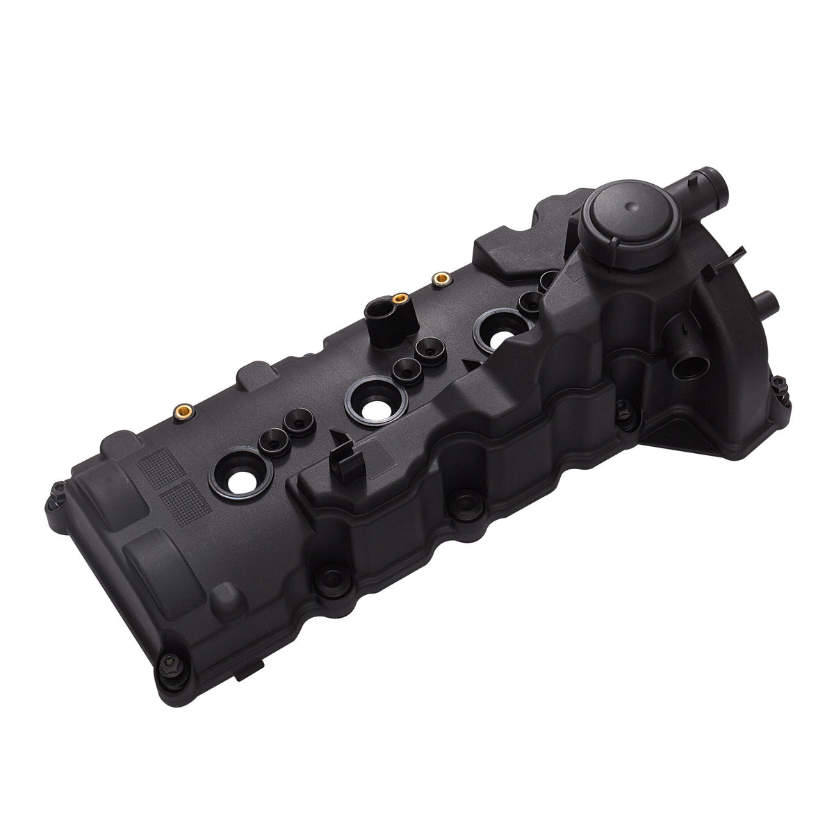 Engine Rocker Cover – Left (Cylinders 1–3) – Audi, Porsche, Volkswagen 3.0 TDI (059103470AS)