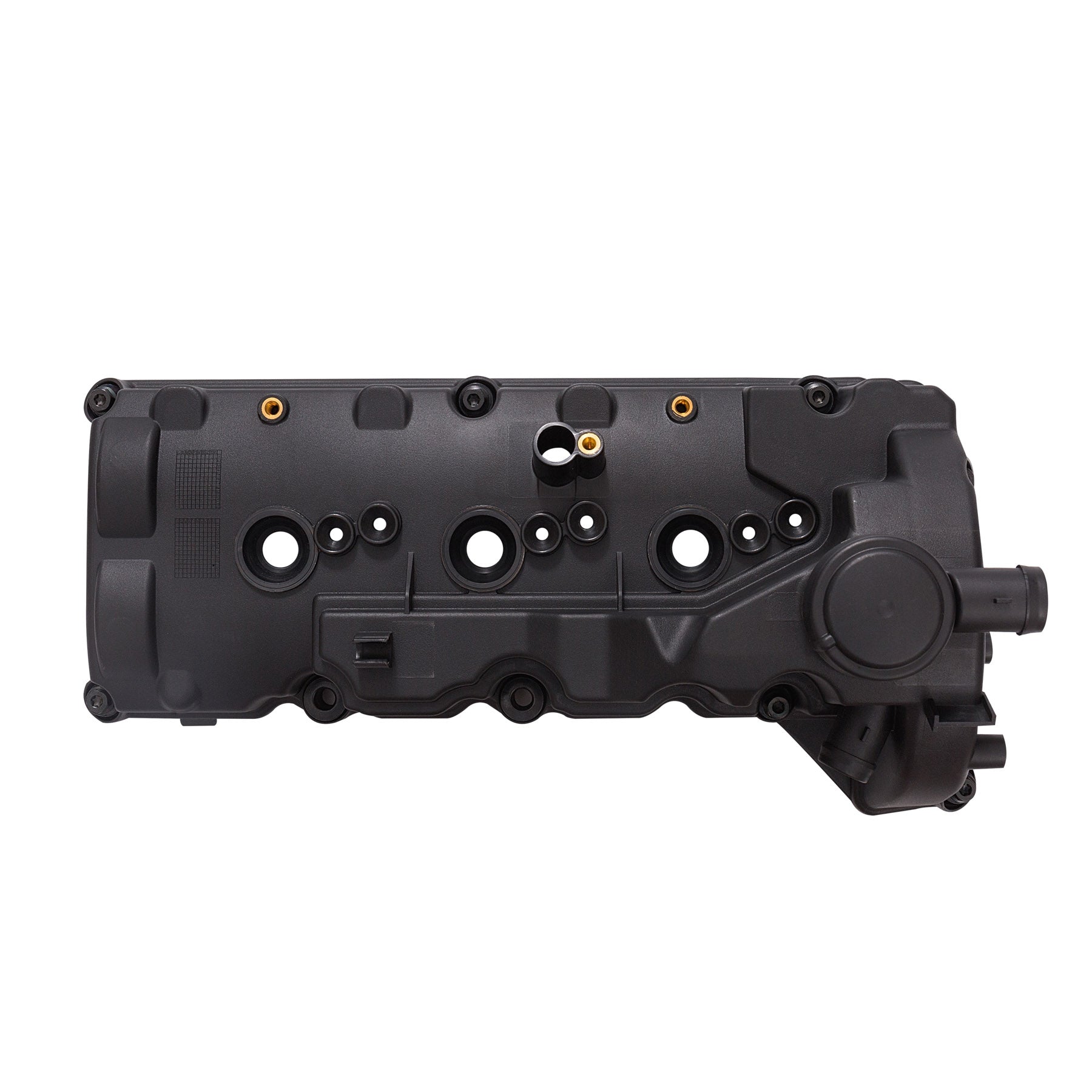Engine Rocker Cover – Left (Cylinders 1–3) – Audi, Porsche, Volkswagen 3.0 TDI (059103470AS)