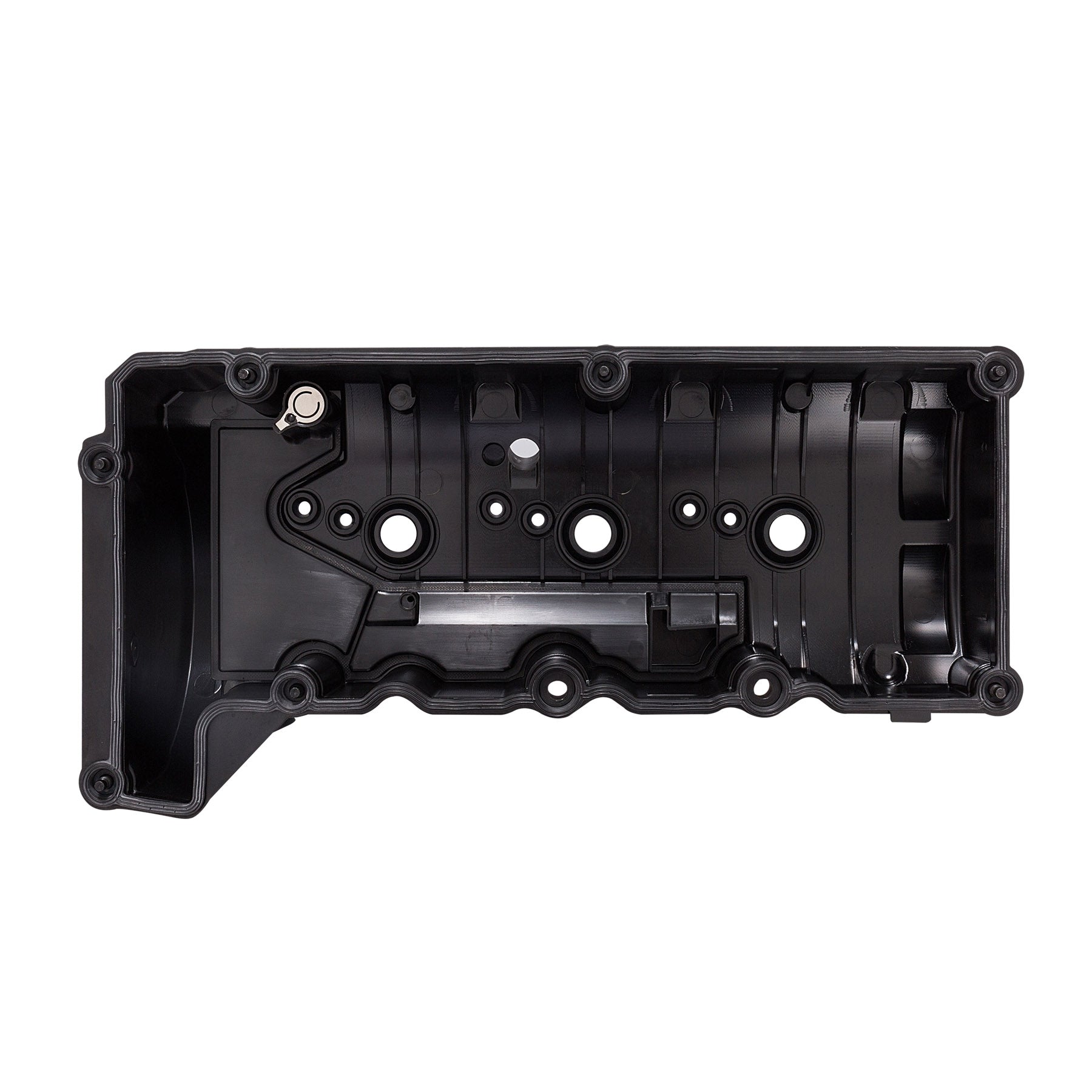 Engine Rocker Cover – Left (Cylinders 1–3) – Audi, Porsche, Volkswagen 3.0 TDI (059103470AS)