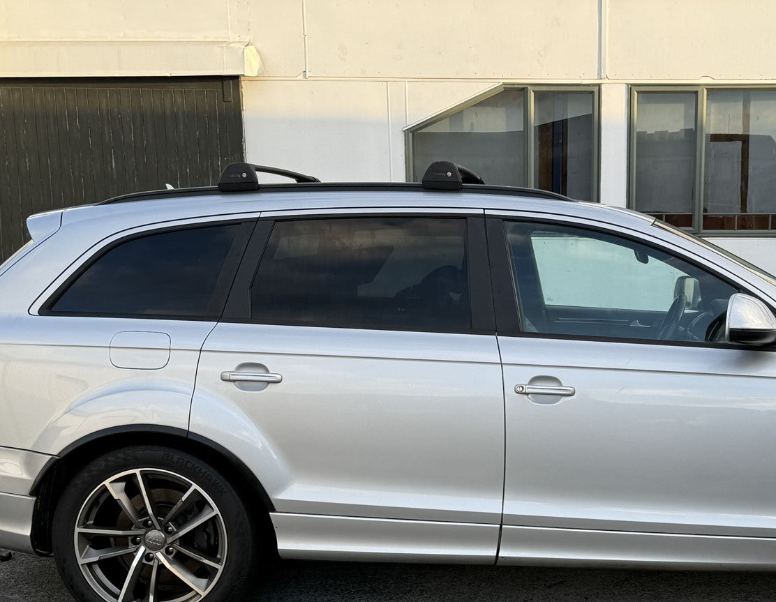 Yakima Whispbar - Roof Racks Audi Q7 (4L) 2006-15
