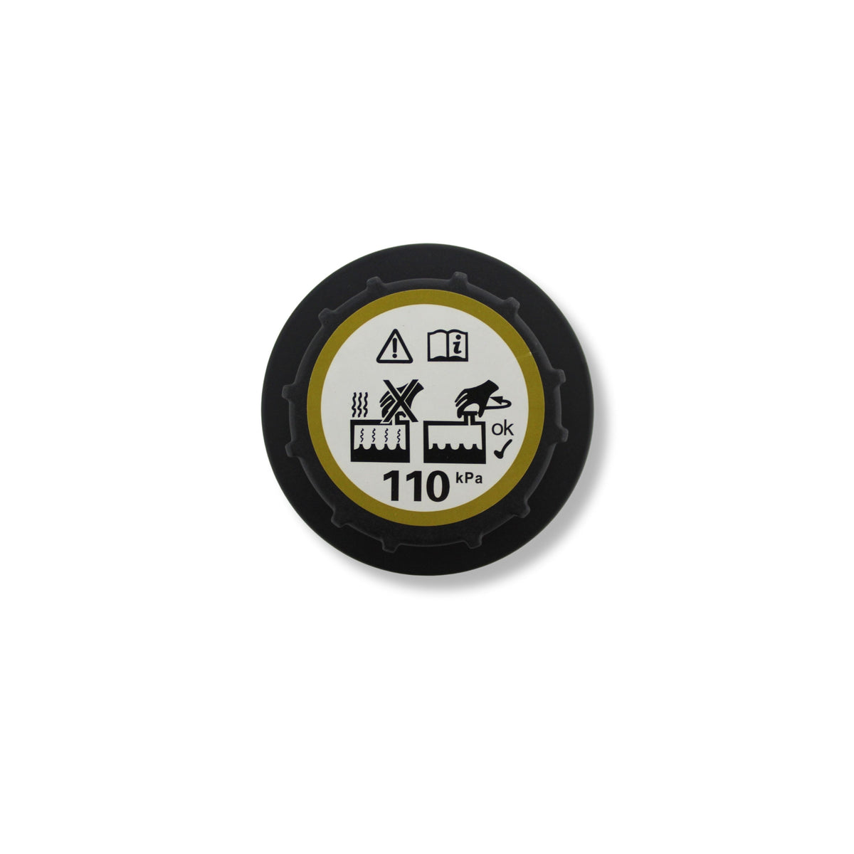 Radiator Overflow Bottle Cap – Ford, Land Rover, Chevrolet, Mercedes-Benz, Opel, Vauxhall (PCD500030)