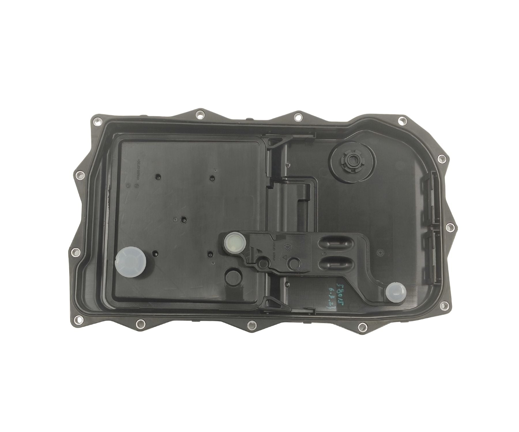 Transmission oil pan kit for ZF 8HP70, Range Rover part LR053470
