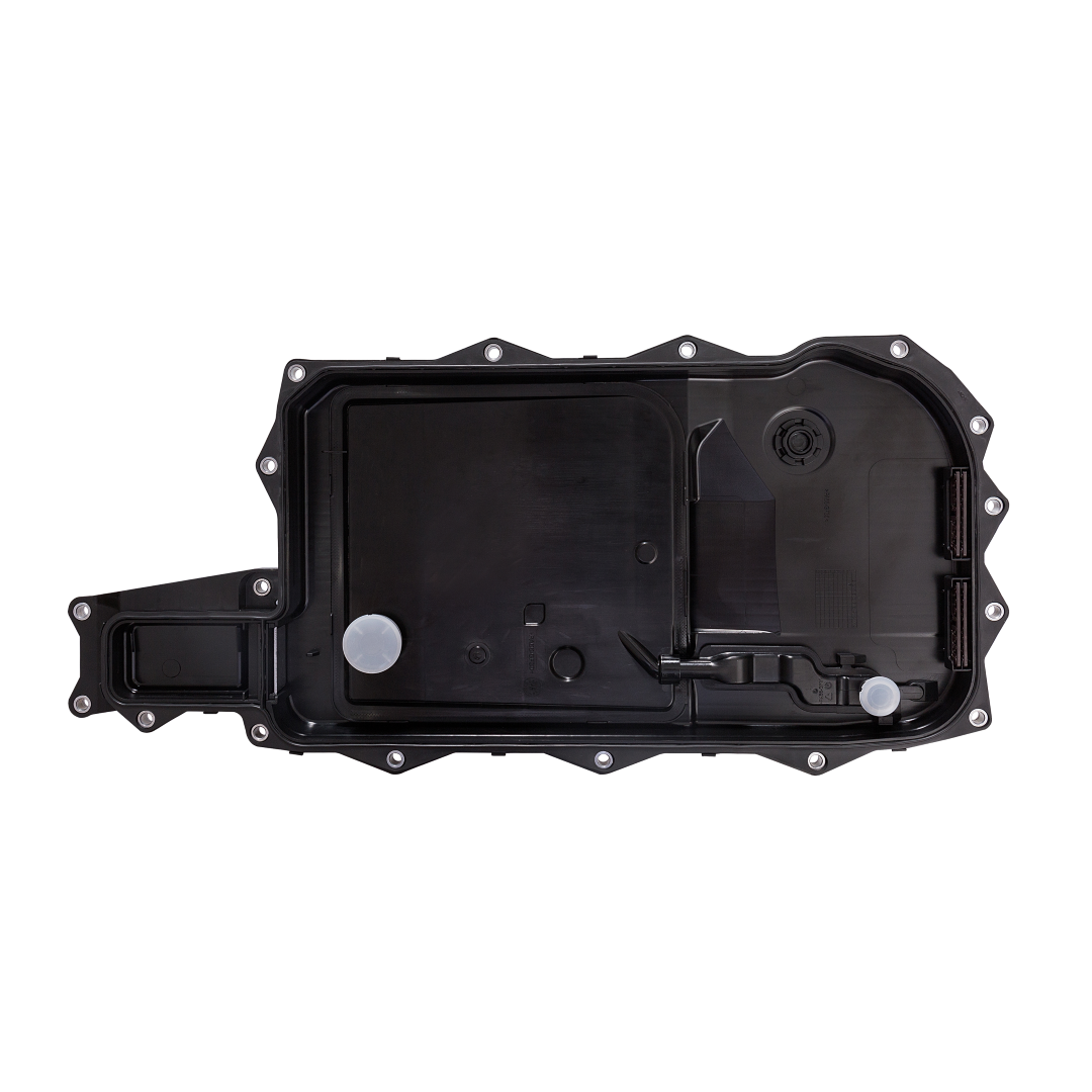 Transmission oil pan kit for ZF 8HP 8-speed, Land Rover part LR114012
