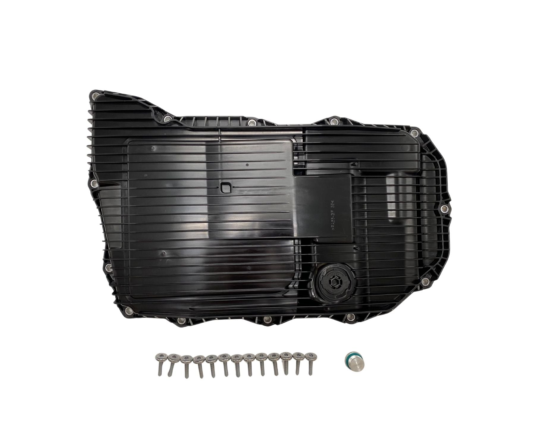 Transmission oil pan kit for ZF 8HP, Audi Q7, Q8 and Touareg part 0D6398359