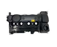 Engine rocker cover for BMW N45 and N45N 1.6 petrol, part 11127568579