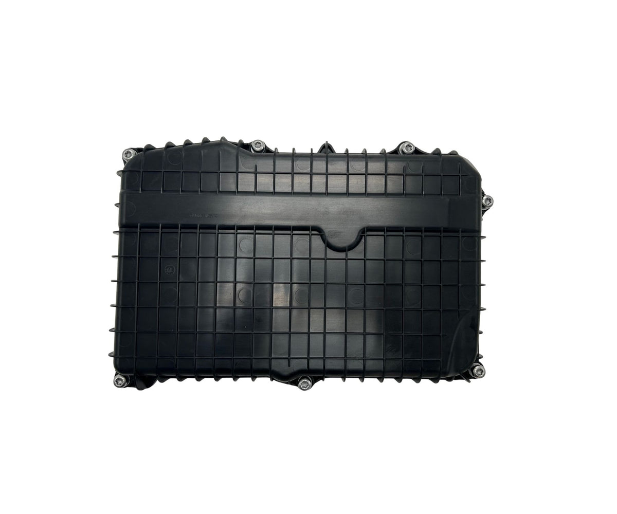 Transmission oil pan kit for ZF 9HP 9-speed, Land Rover part LR086162