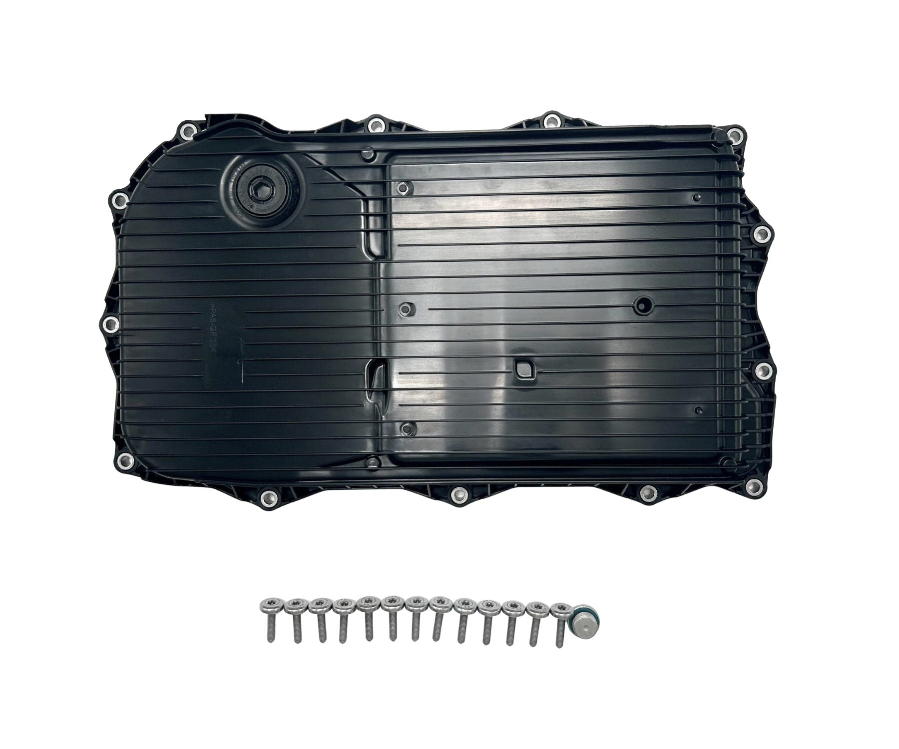 Transmission oil pan kit for ZF 8HP, BMW part 24118743462