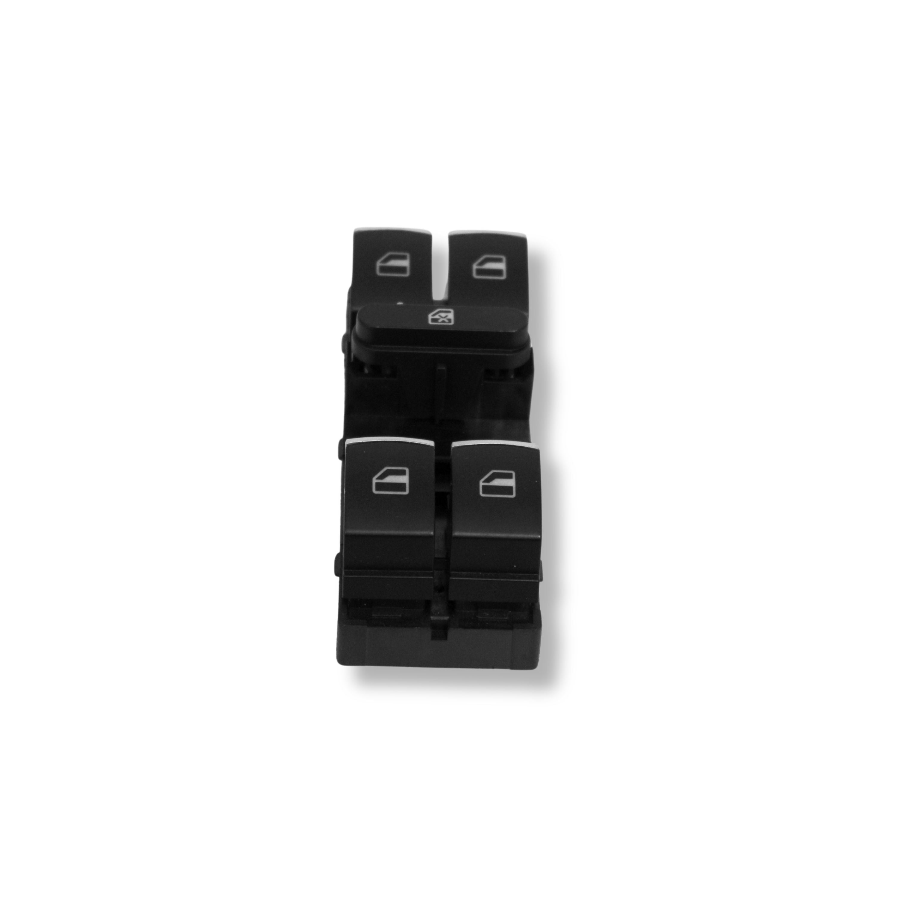 Door Window Switch, Front Right - Volkswagen Amarok, Cc, Jetta, Passat & Tiguan