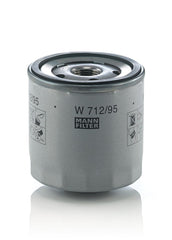 Oil Filter W712/95 - Audi / Skoda / Volkswagen (MANN-FILTER)