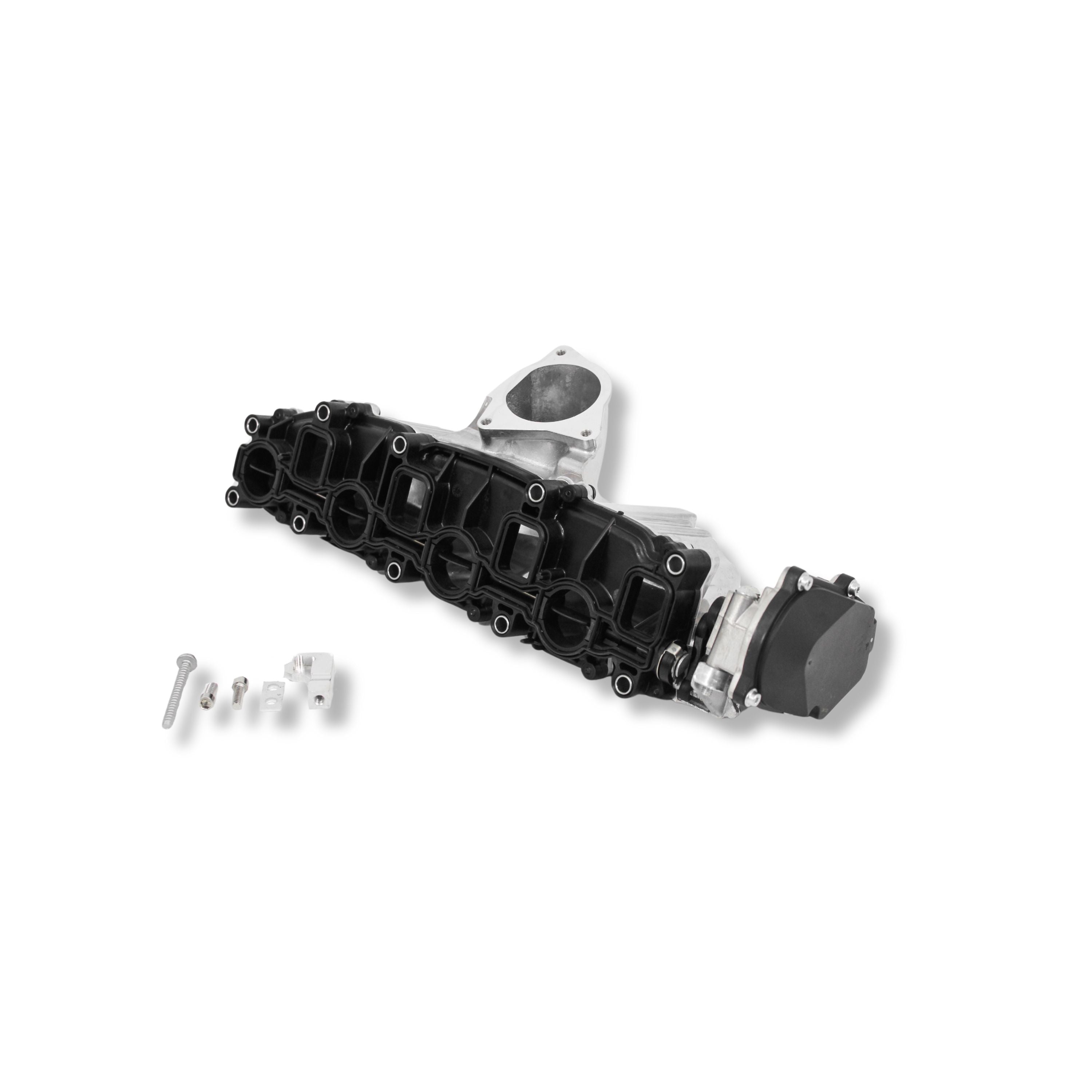 Intake Manifold - Audi A3 A4 A5 A6 Q5 TT, VW Golf Passat, SEAT, Skoda (2003–2019) (03L129711E)