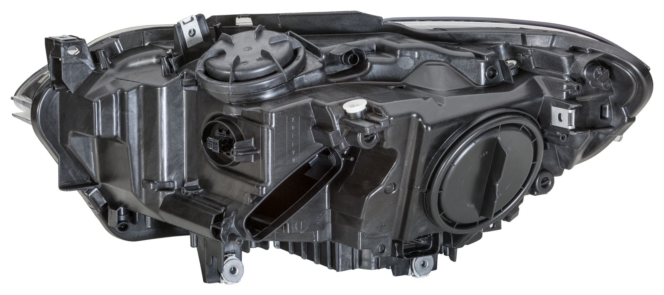 Hella OEM Right Adaptive Xenon Headlight – BMW 1 Series F20/F21 (2011–2019)