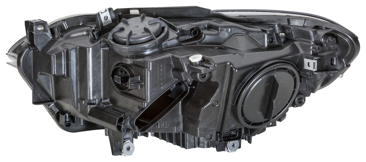 Hella OEM Right Adaptive Xenon Headlight – BMW 1 Series F20/F21 (2011–2019)