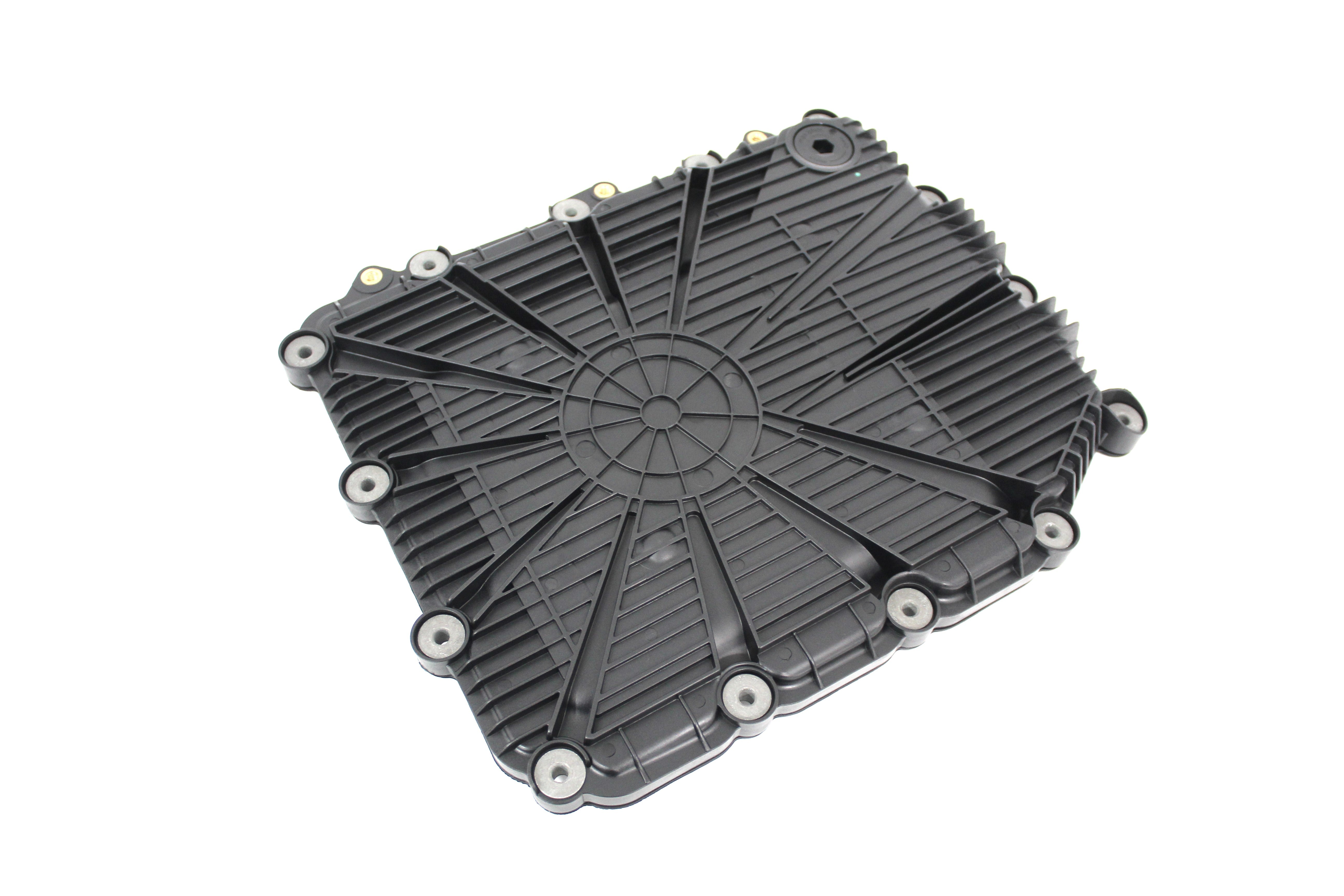 TRANSMISSION OIL SUMP