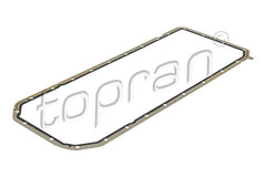 Sump gasket 11131437237, fits BMW series 3, 5, 7, X3, X5, Z4 & Z3