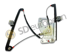 BMW E39 5 Series 1996-2003 Front Left Passenger Window Regulator