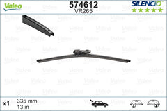 VALEO Wiper Blades (Rear) 574612, Genuine Part Number Reference: 3G9955427D