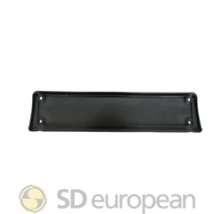FRONT BUMPER NO PLATE MOUNT, 1K0807285B