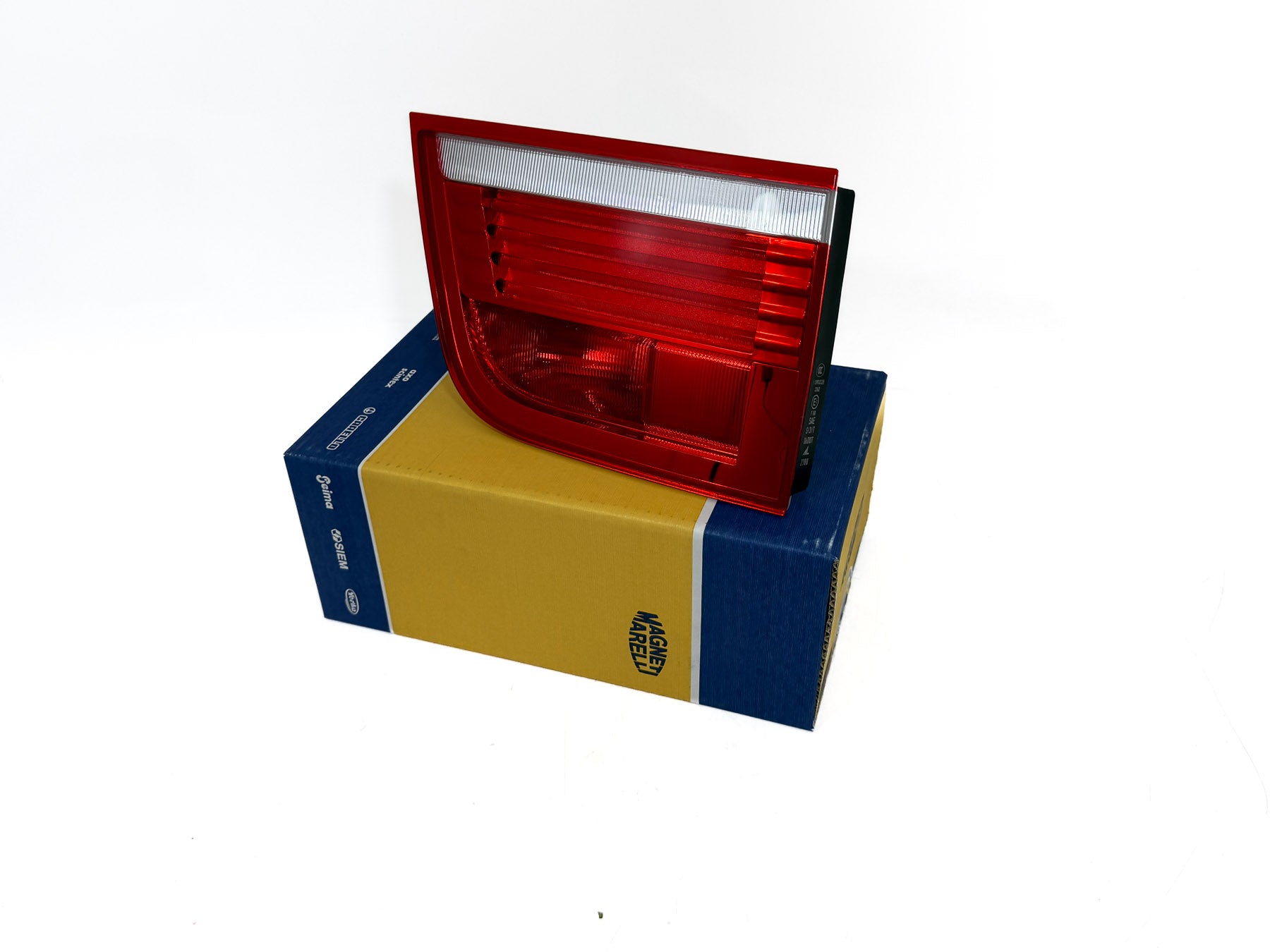 Taillight Right Inner for BMW X5 (E70) 63217295340 Magneti Marelli