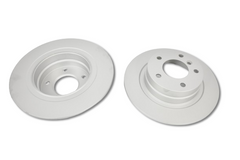Brake Disc - Rear, 34216769271 Fits 1 Series, 3 Series, E81, E87, E90