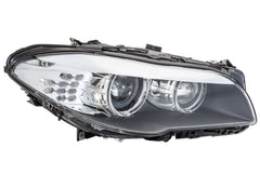 Hella OEM Right Adaptive Bi-Xenon Headlight – BMW 5-Series F10/F11 (2010–2013)