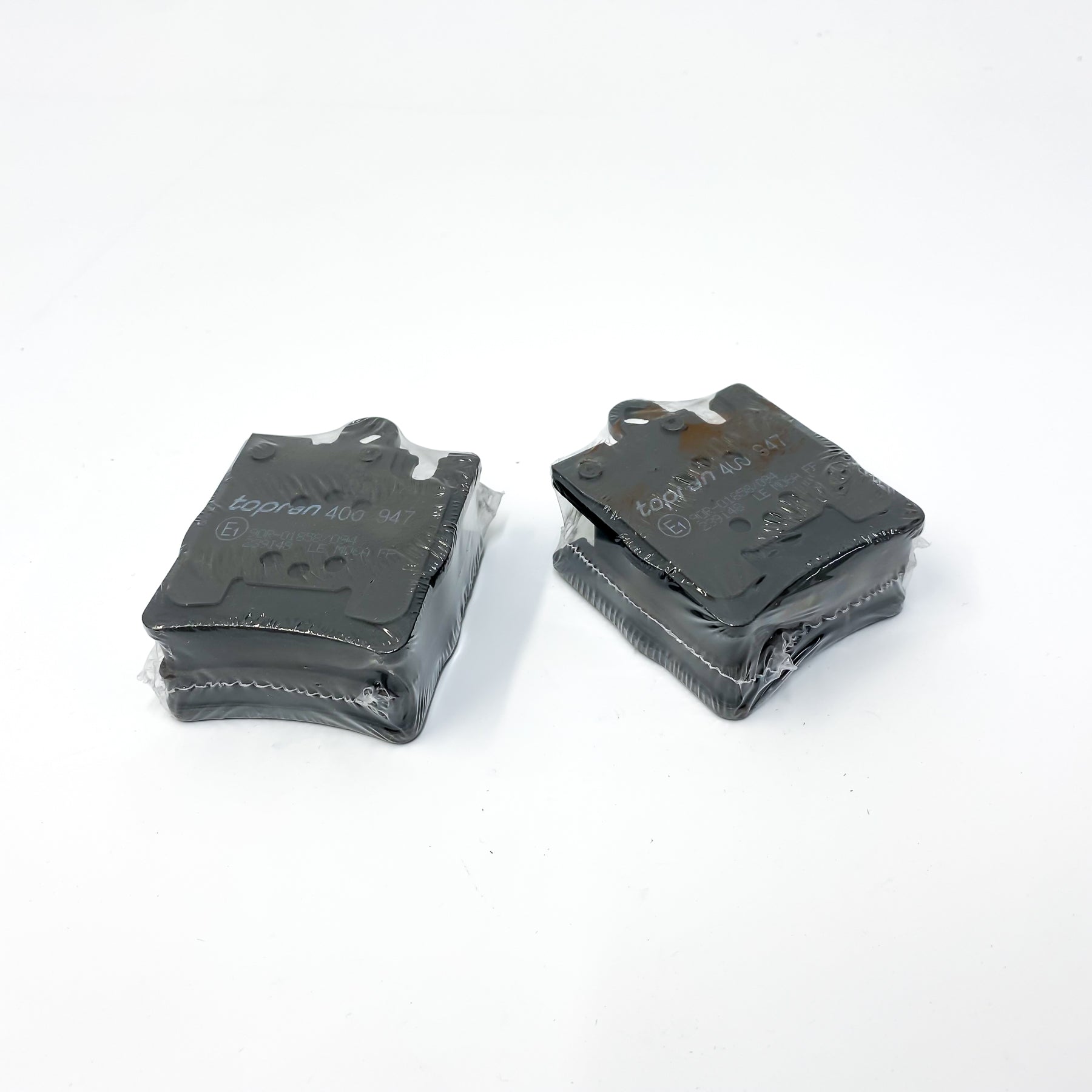 Brake Pads - Rear, A0034202820 Fits Most Mercedes