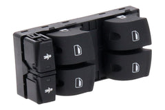 Door Window Switch Right Front – Audi A6 C6 Q7 (4F0959851G)