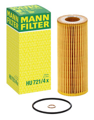 Engine Oil Filter – BMW 3, 5, 6, 7, X3, X5, X6 (1998–2014)