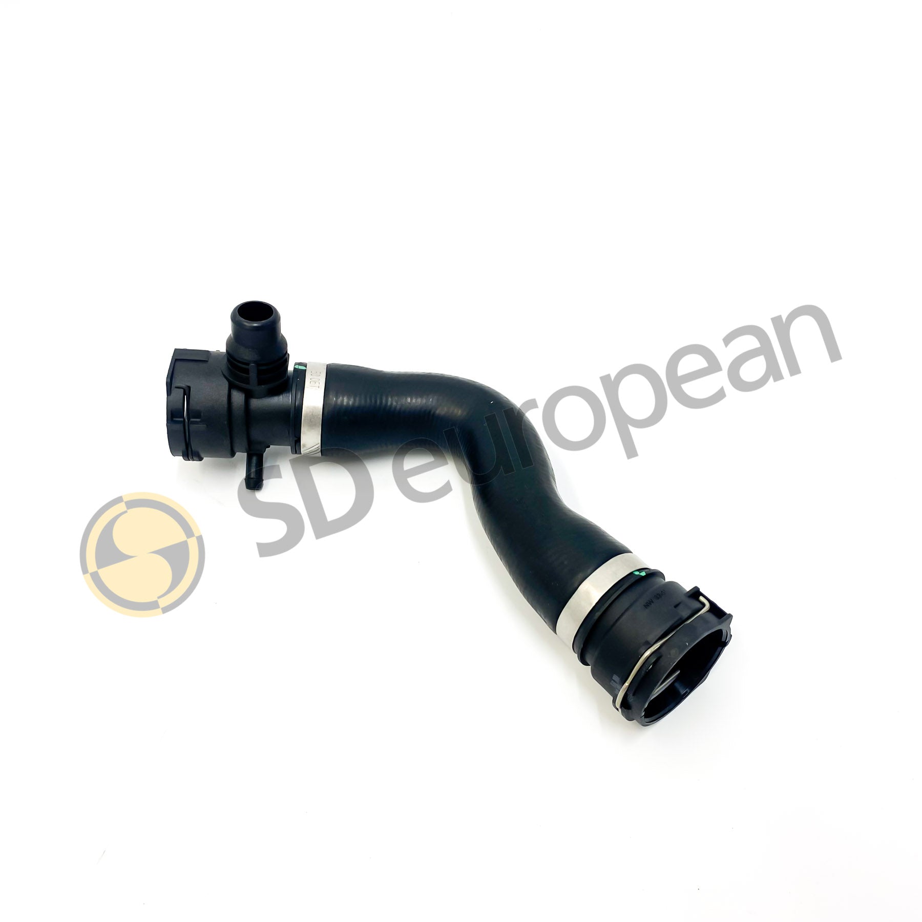 Radiator Coolant Hose – BMW 1, 3 Series, Z4 (17127540127) Topran