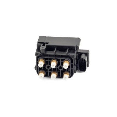 Air Susp Valve Body 4F0616013, fits Audi A6 & A8 2000 - 2011
