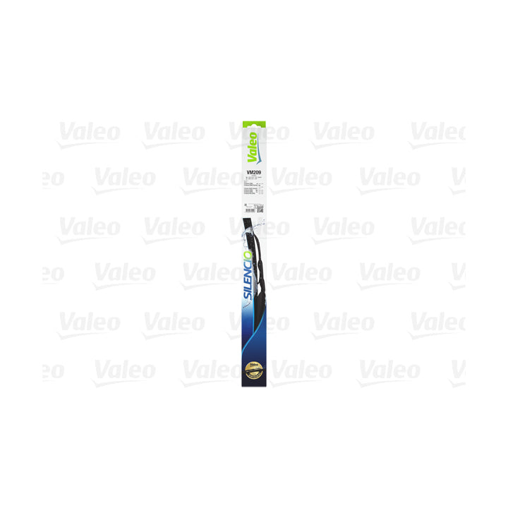Wiper Blade Set - BMW 3 Series E46 Coupe - Valeo