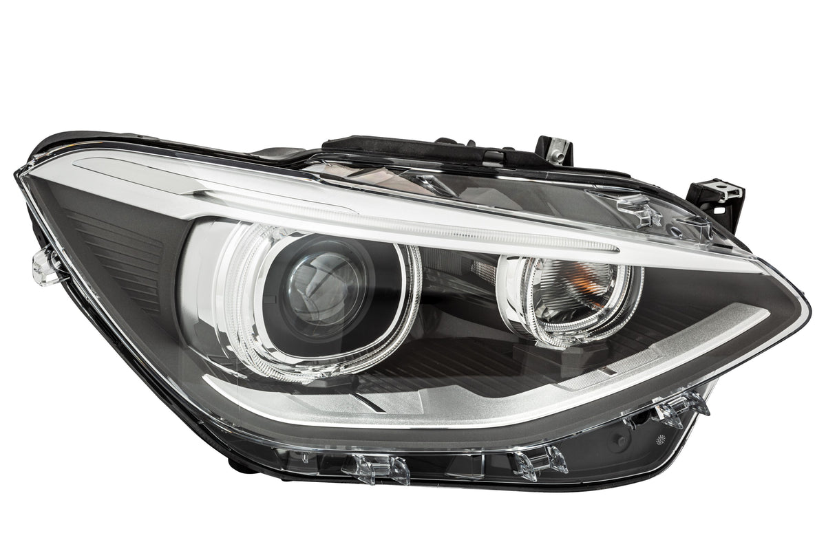 Genuine BMW Right Headlight - 1 Series F20/F21  - Hella