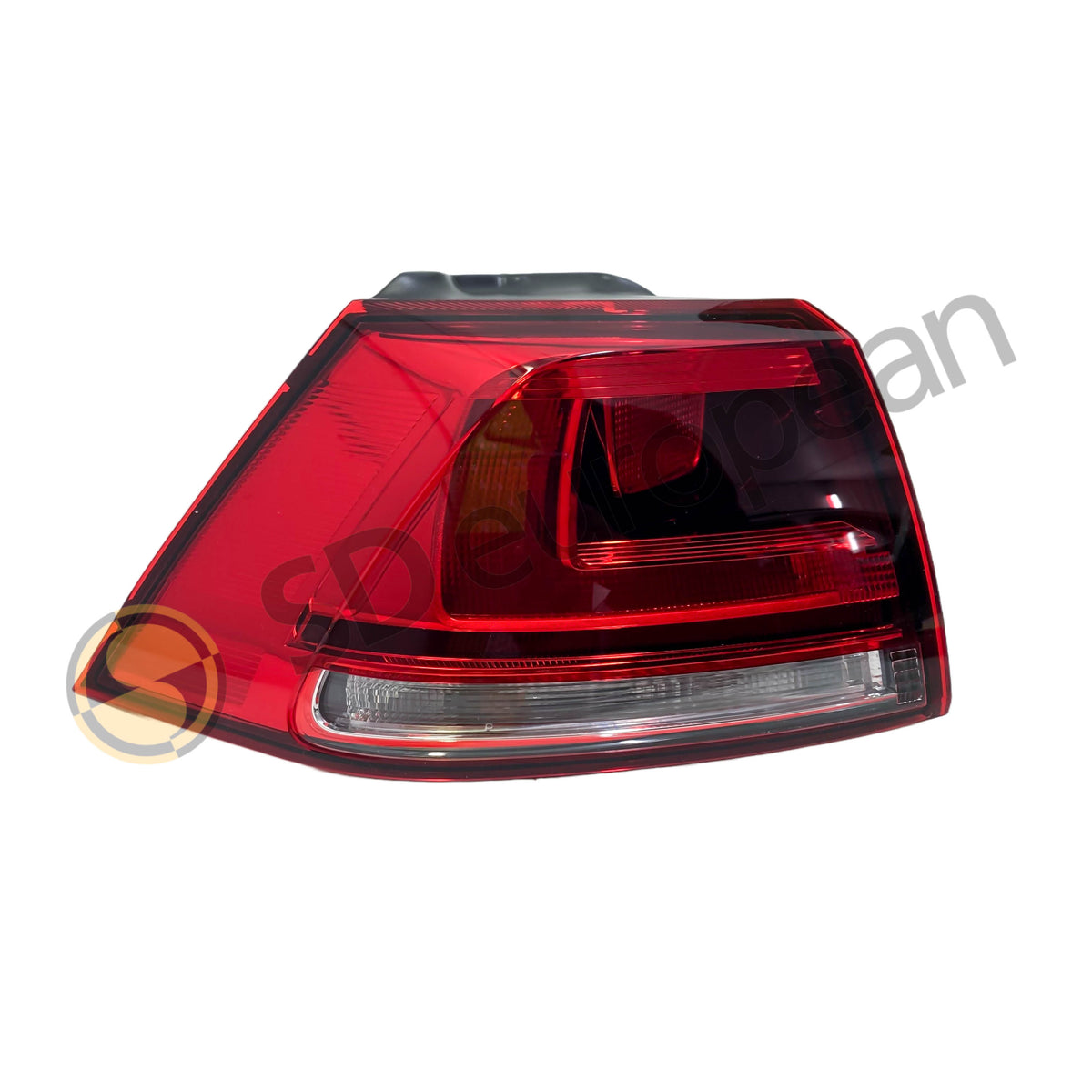 Tailight Left 5G0945095P, fits VW Golf 2013 - 2016