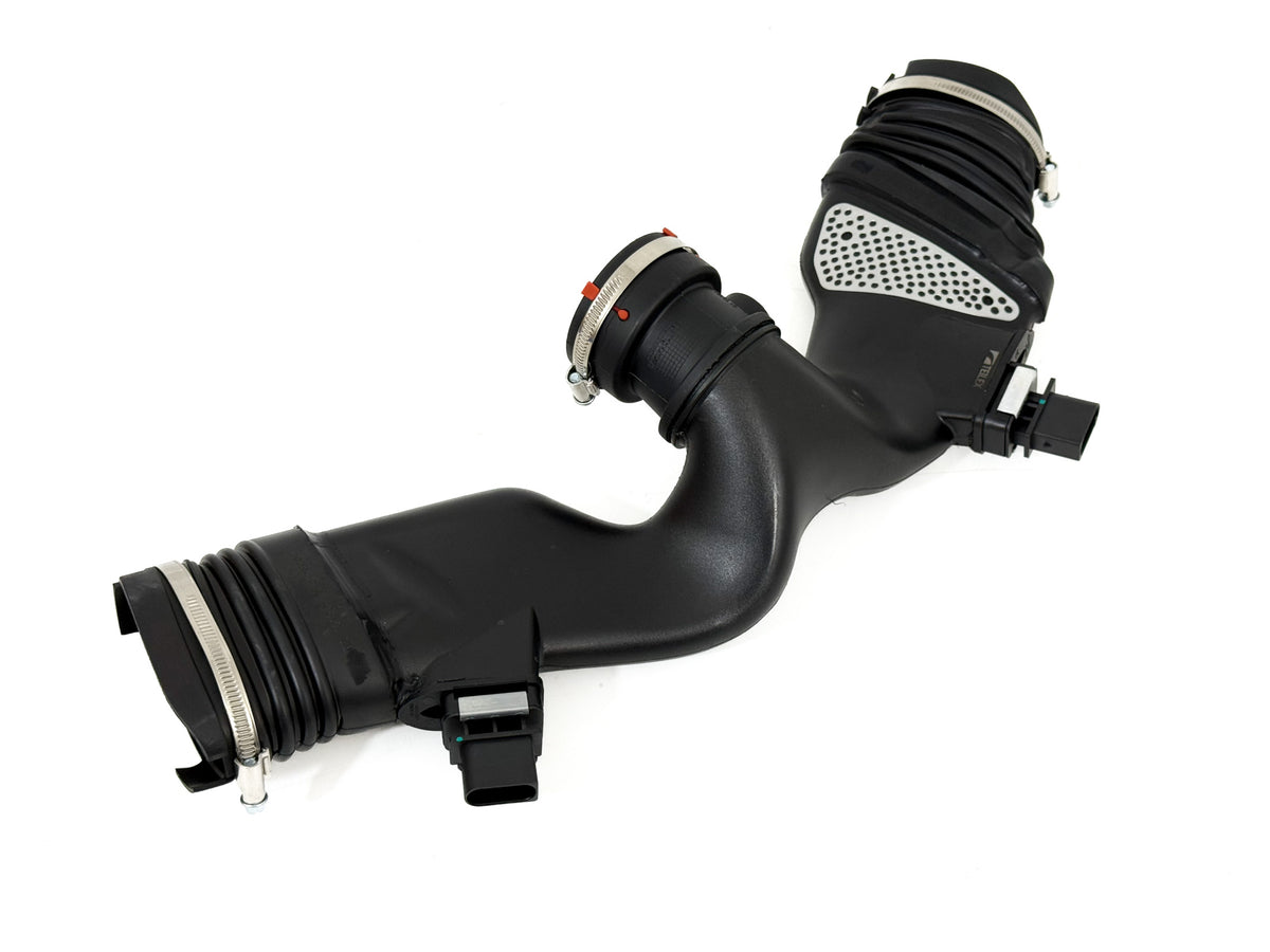 Air Intake Duct Hose w/ Air Mass Sensor A6420908237 - Mercedes C, E, CLS, CLK, ML, GL, G-Class, R-Class (2003–2016)