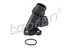 Plastic Water Outlet 06F121133A, Fits Audi, Volkswagen, Seat & Skoda 2004 - 2010