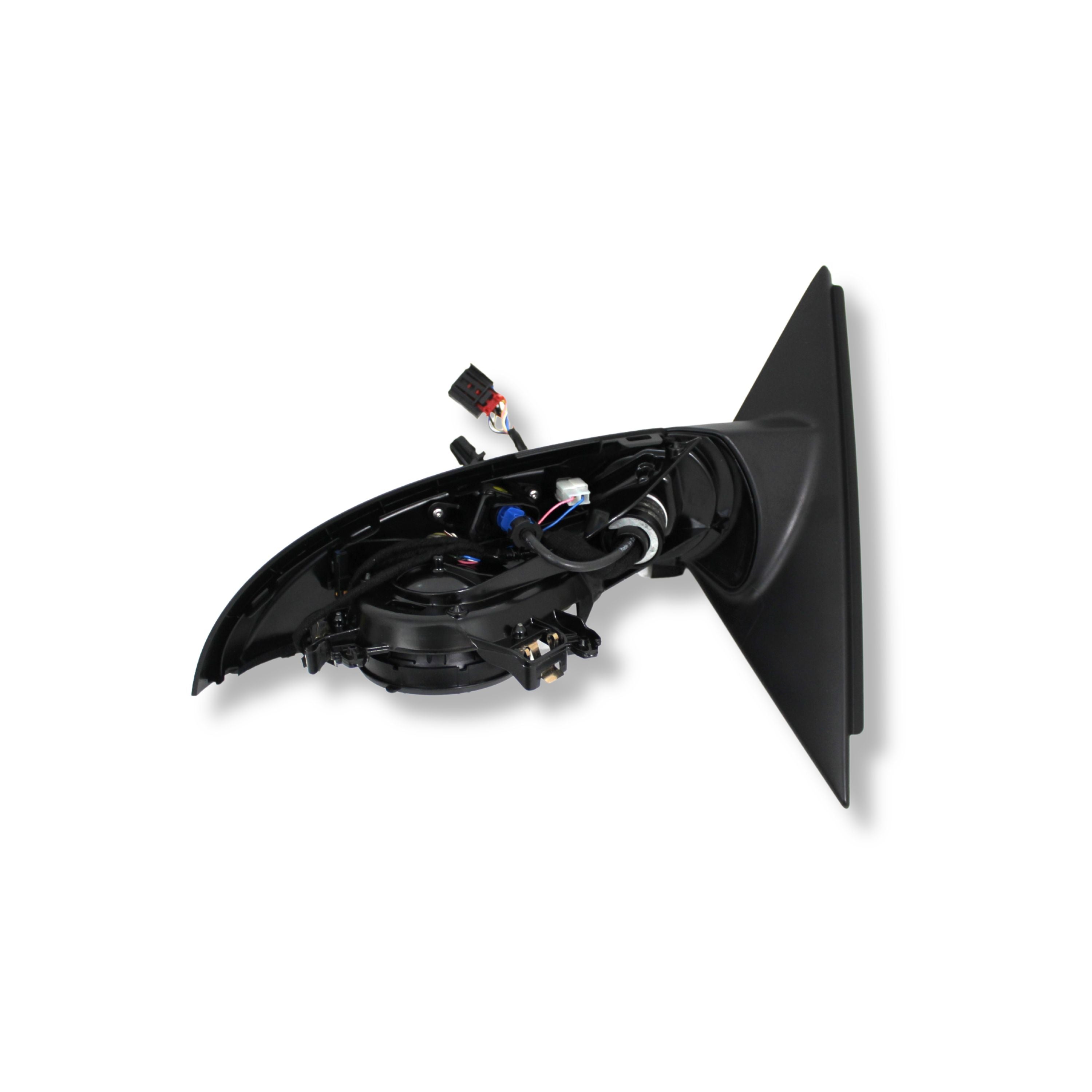 Door Mirror L/H/F - PWR 4G2857409AL01C, fits Audi 2011 - 2018