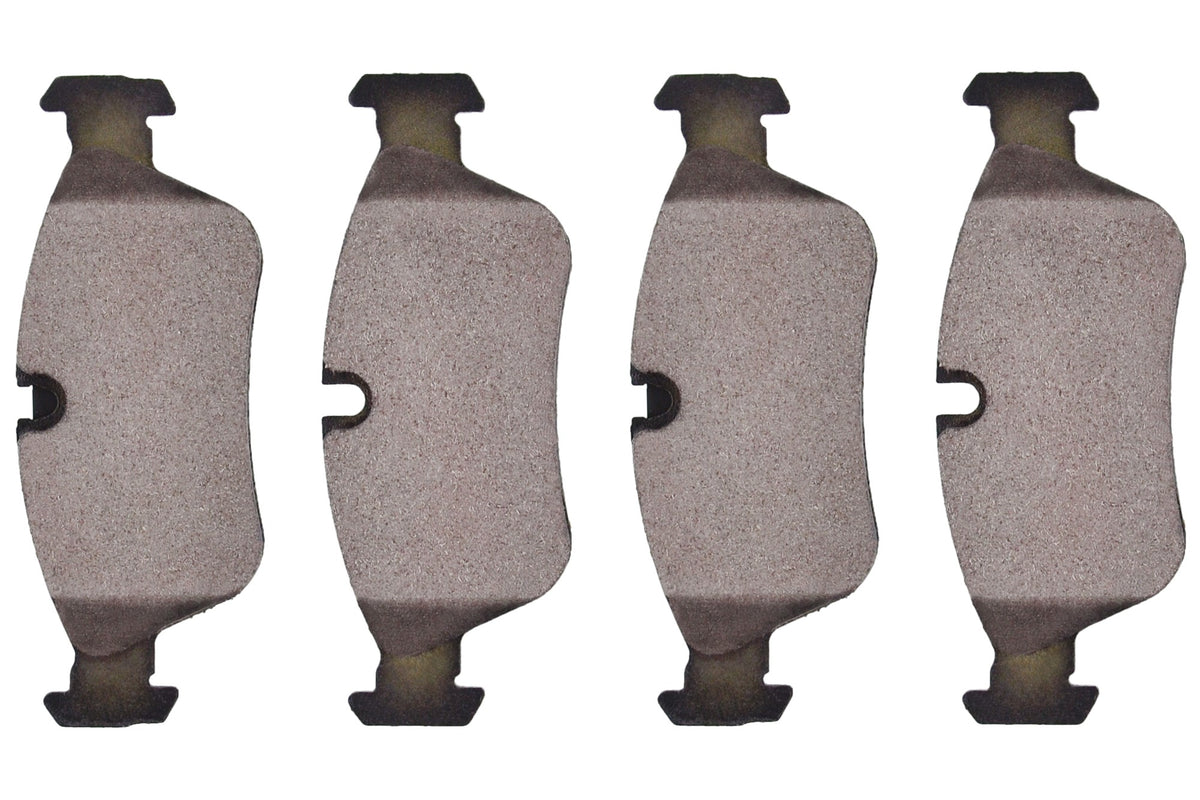 Front Brake Pads BMW 1 & 3 Series Topran