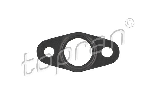 Oil Return Line Gasket (Turbo) 058145757C, fits Audi, Volkswagen, Seat & Skoda