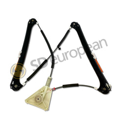 Audi A3 8P 2004-2013 Left Front Passengers Window Lifter