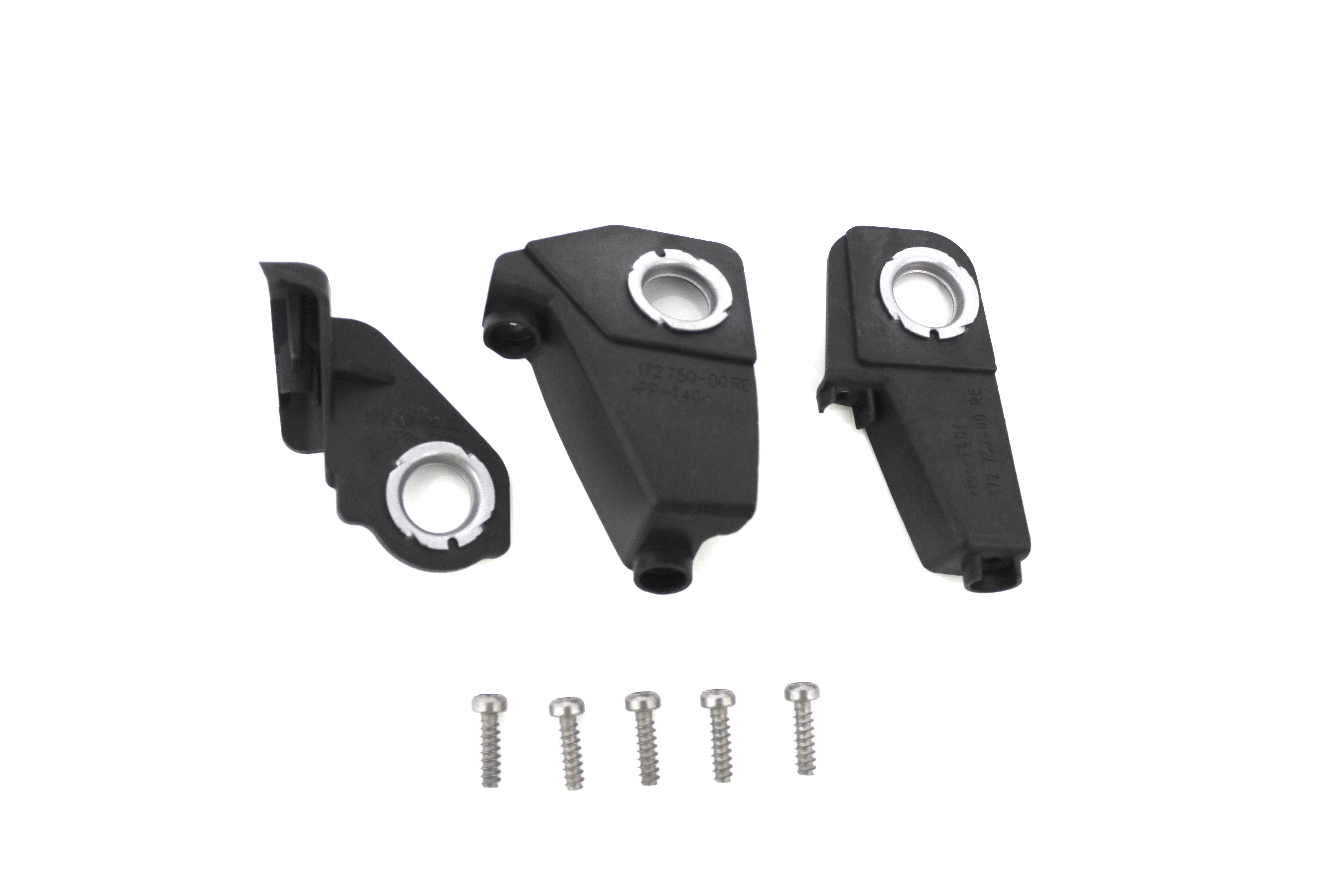 Headlight Bracket repair Kit Right 5K0998226, fits Volkswagen Golf 2009 - 2016