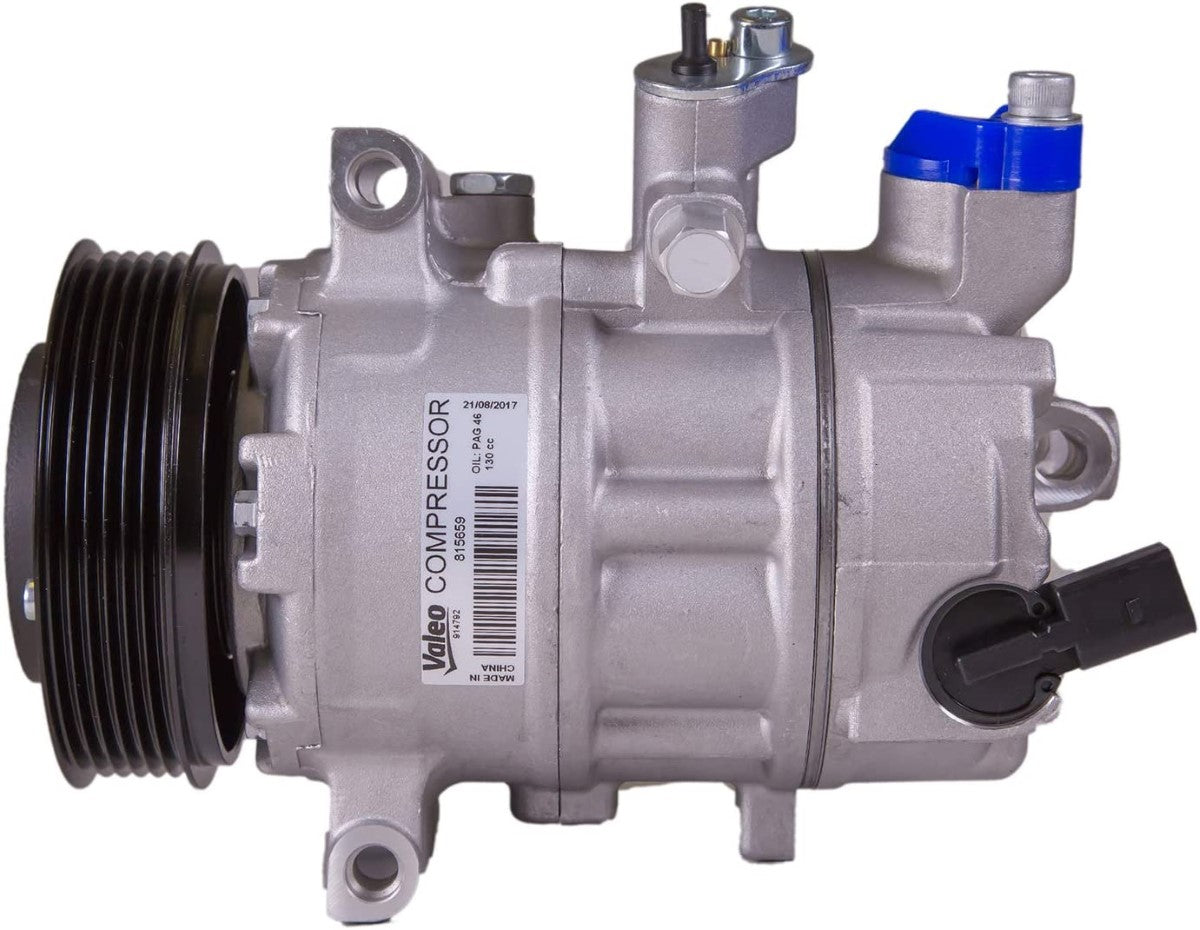 VALEO A/C Compressor 699357 OEM 5K0820803L