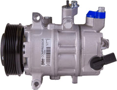 VALEO A/C Compressor 699357 OEM 5K0820803L