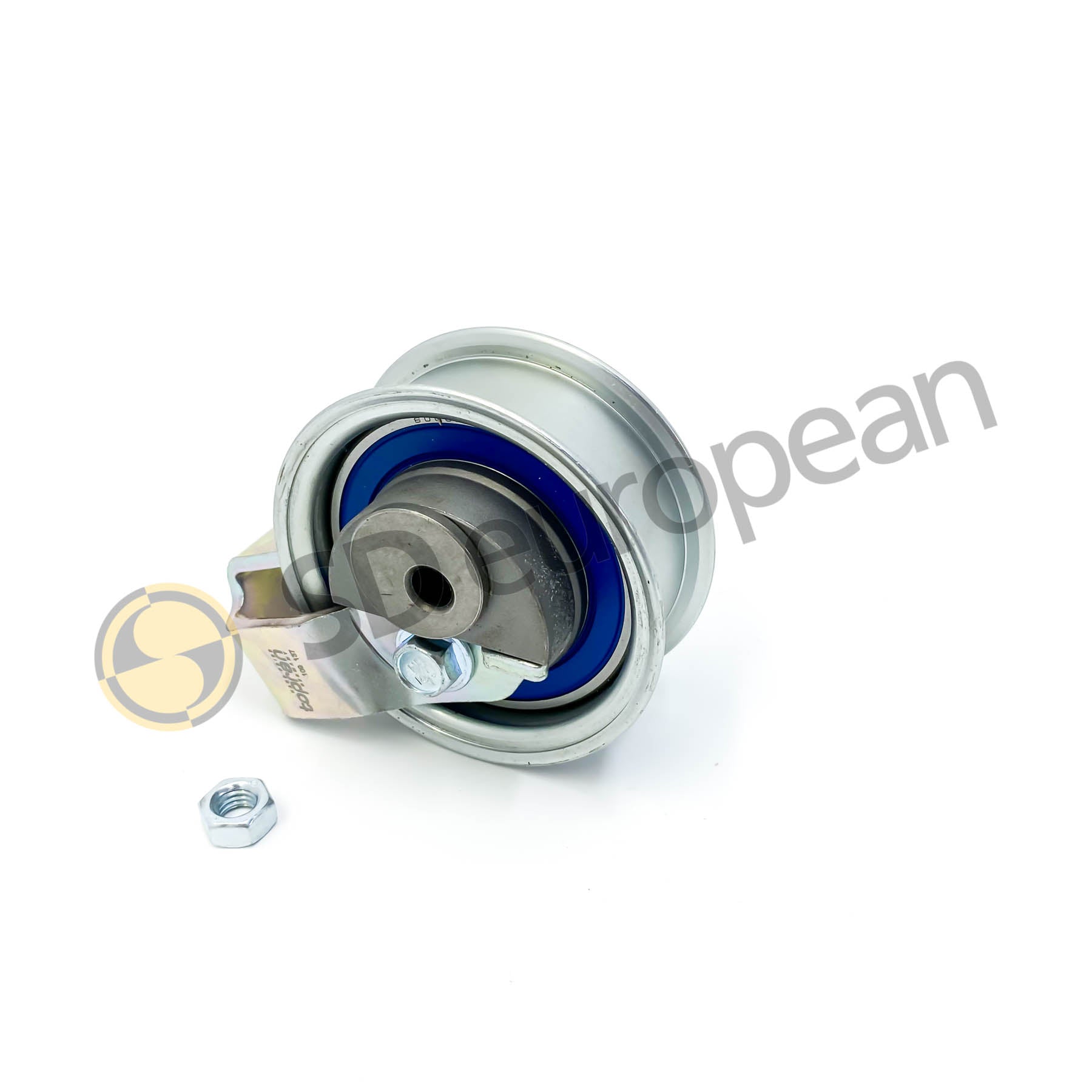 Belt Tensioner Pulley, 06B109243E Fits Audi